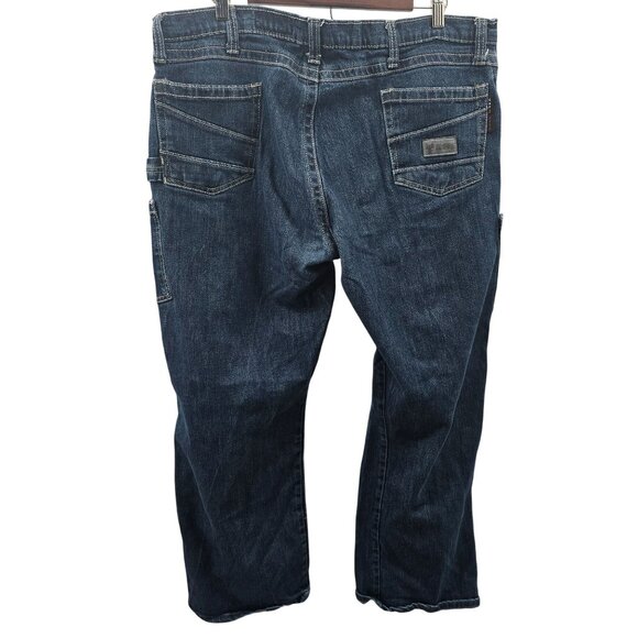 Drifire Mens Flame Resistant Cargo Jeans Size 42x30 - Picture 2 of 8